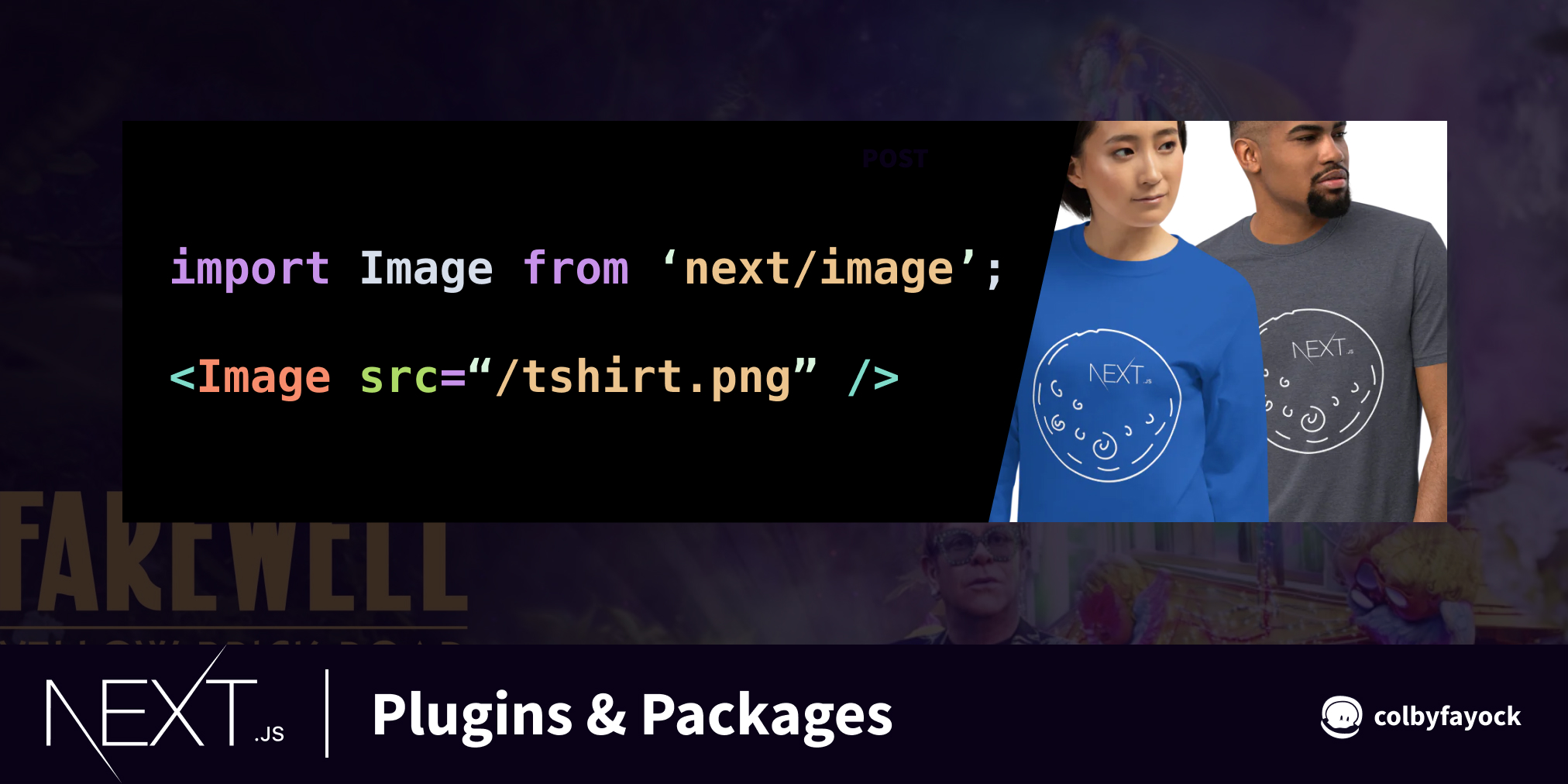 Plugins & Packages