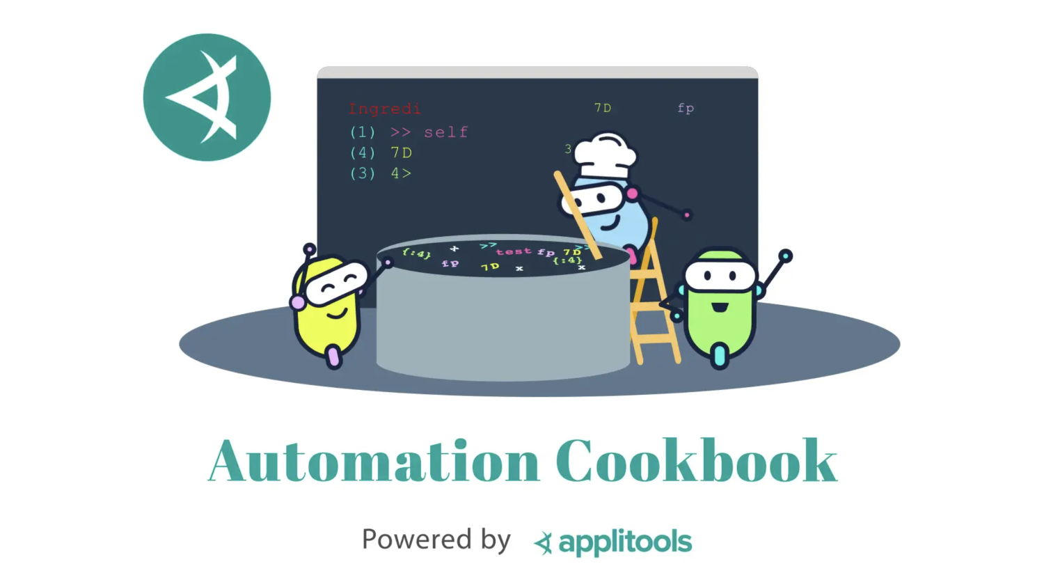 Automation Cookbook